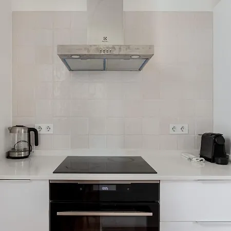 Guestready - Riverside Bohemian Maisonette شقة Lisboa