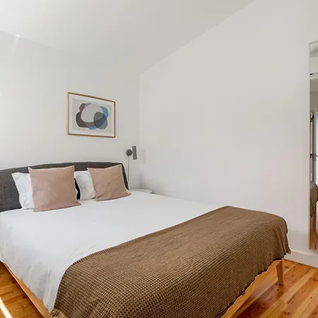 Joivy Riverside Bohemian Maisonette * ליסבון