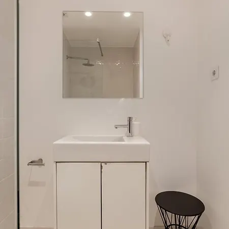 Lägenhet Guestready - Riverside Bohemian Maisonette Lisboa