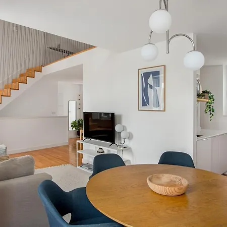 Guestready - Riverside Bohemian Maisonette *